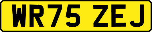 WR75ZEJ
