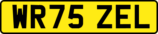WR75ZEL
