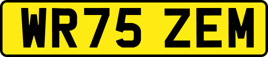 WR75ZEM