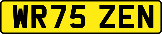 WR75ZEN