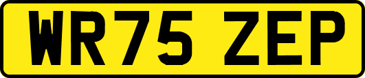 WR75ZEP