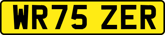 WR75ZER