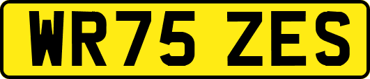 WR75ZES