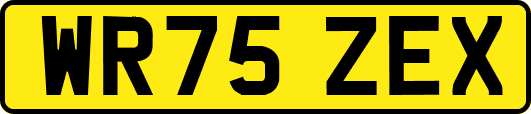 WR75ZEX