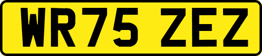 WR75ZEZ