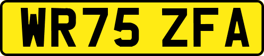 WR75ZFA