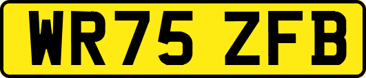 WR75ZFB