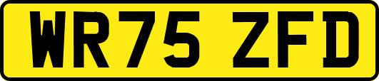 WR75ZFD