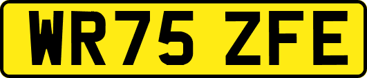 WR75ZFE