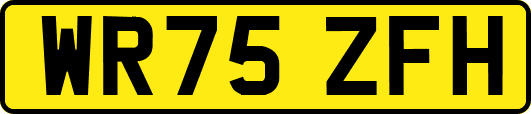 WR75ZFH