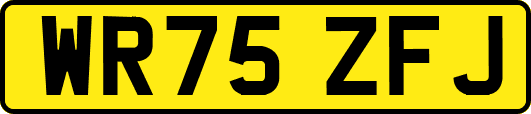WR75ZFJ