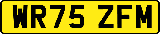 WR75ZFM