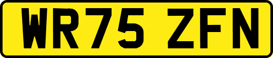 WR75ZFN