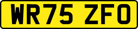 WR75ZFO
