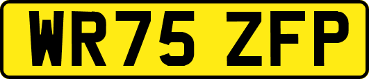 WR75ZFP