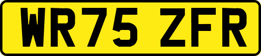 WR75ZFR