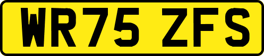 WR75ZFS