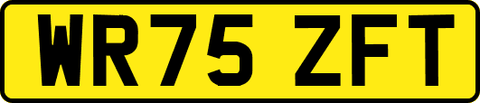 WR75ZFT