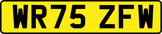 WR75ZFW