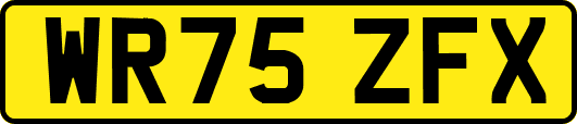 WR75ZFX