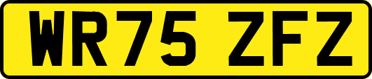 WR75ZFZ