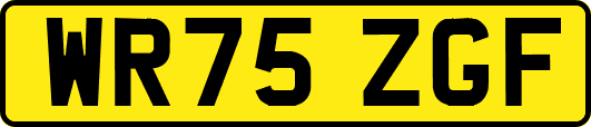 WR75ZGF