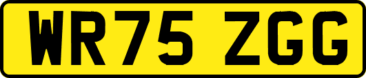 WR75ZGG