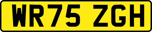 WR75ZGH