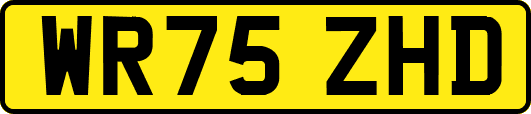 WR75ZHD
