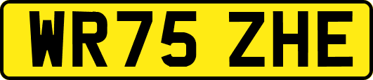 WR75ZHE