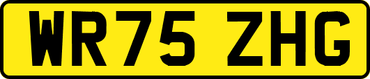 WR75ZHG