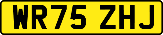 WR75ZHJ