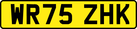 WR75ZHK