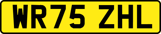 WR75ZHL