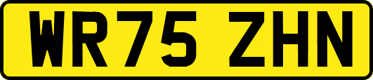 WR75ZHN