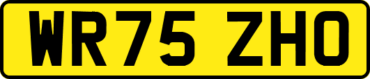 WR75ZHO