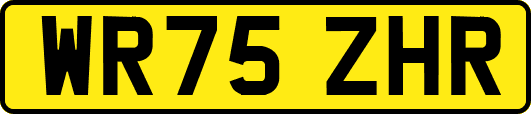 WR75ZHR