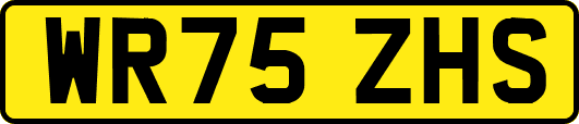 WR75ZHS