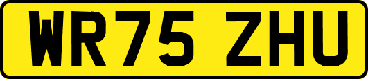 WR75ZHU