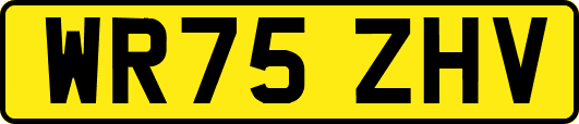 WR75ZHV