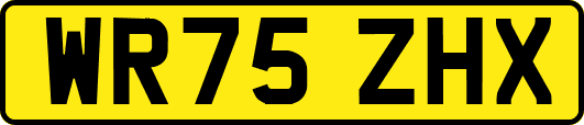 WR75ZHX