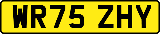 WR75ZHY