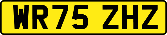 WR75ZHZ