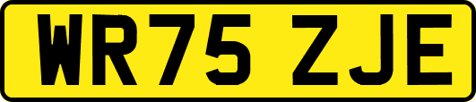 WR75ZJE