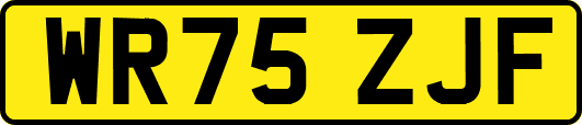 WR75ZJF