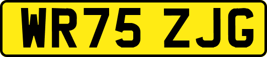 WR75ZJG