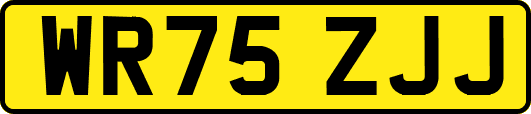 WR75ZJJ