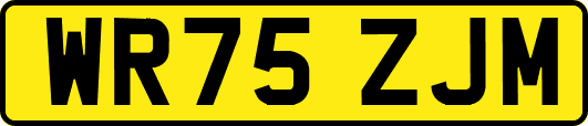 WR75ZJM