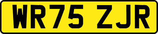 WR75ZJR