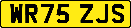 WR75ZJS